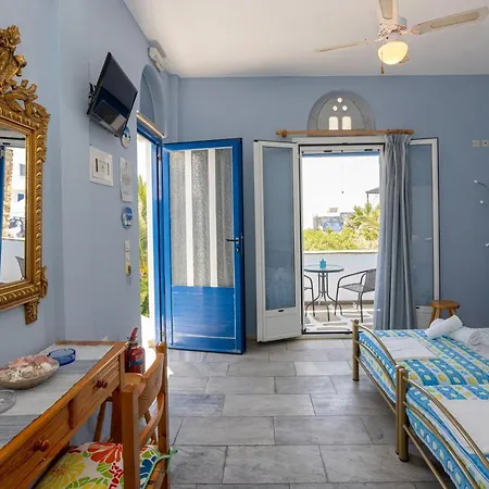 Irini In Tinos Agios Ioannis (Tinos)