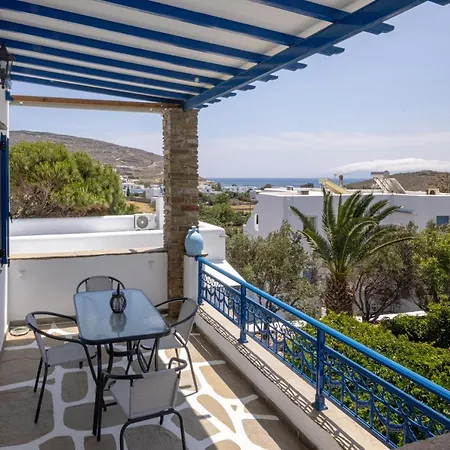 Irini In Tinos Appartement