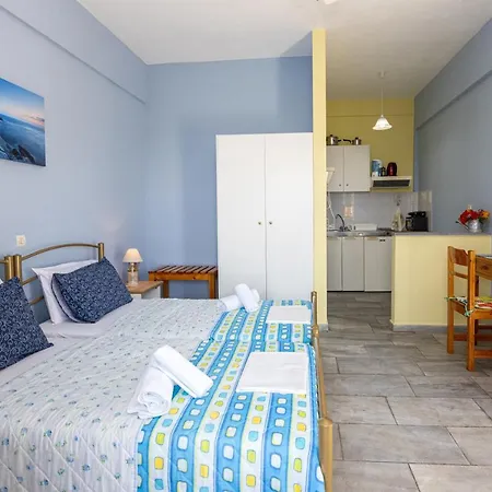 Irini In Tinos Agios Ioannis (Tinos)