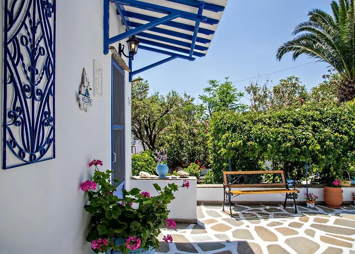 Irini In Tinos * アギオス・イオアニス