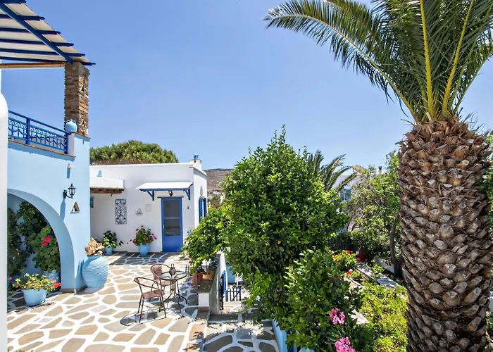 アパート Irini In Tinos