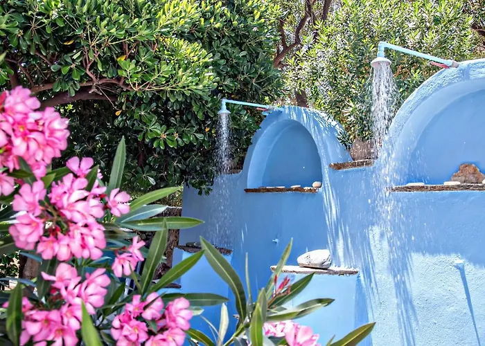 Irini In Tinos アパート