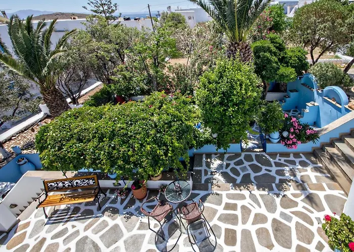 アパート Irini In Tinos