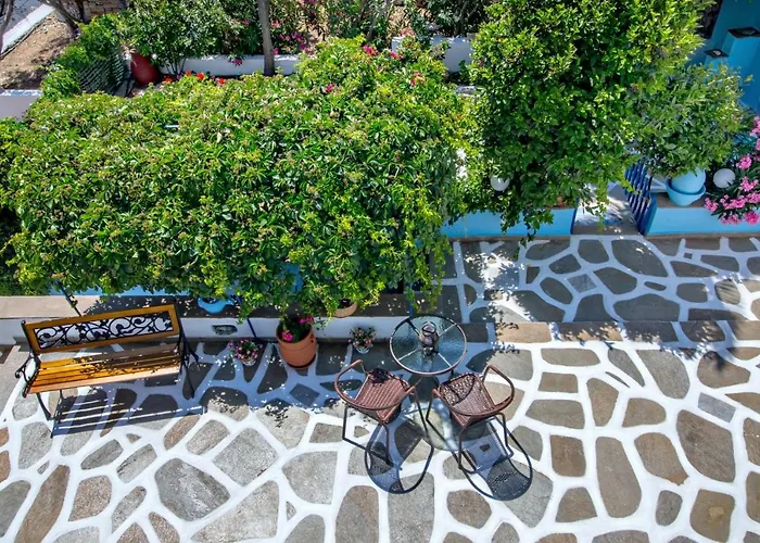 アパート Irini In Tinos アギオス・イオアニス