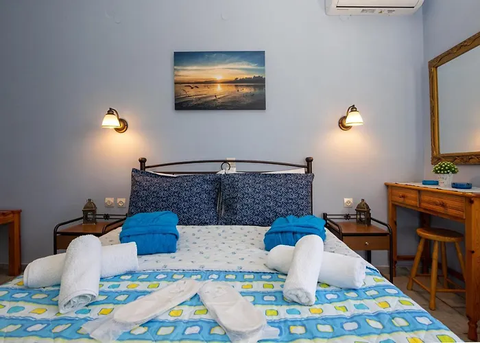 Irini In Tinos アパート アギオス・イオアニス