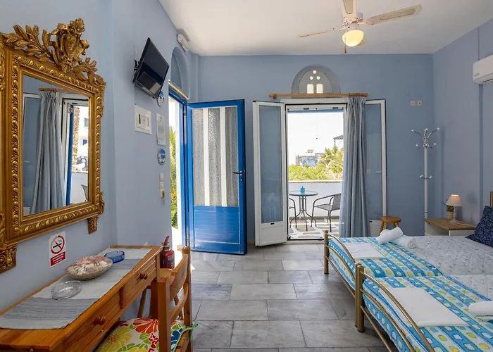 Irini In Tinos アギオス・イオアニス