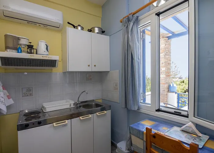 Irini In Tinos アギオス・イオアニス