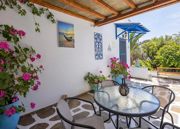 アパート Irini In Tinos アギオス・イオアニス