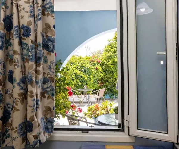 Irini In Tinos アパート *