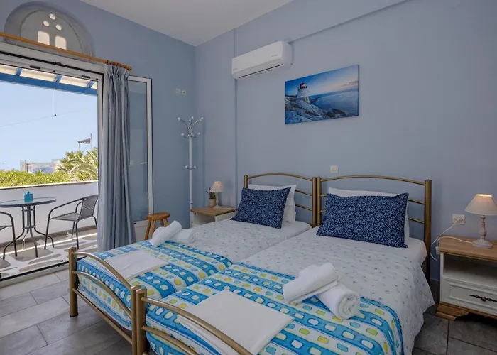 Irini In Tinos アパート アギオス・イオアニス