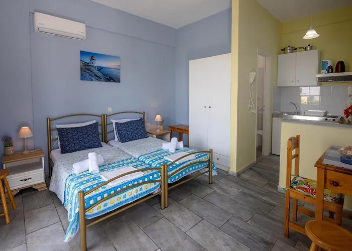 Irini In Tinos アギオス・イオアニス