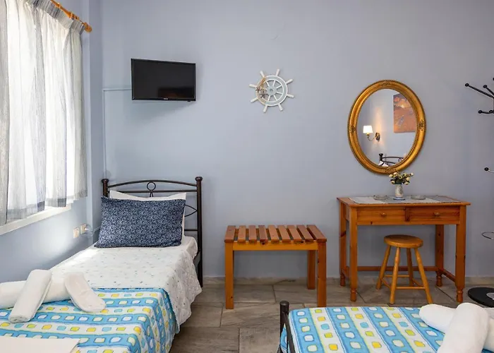 Irini In Tinos アパート