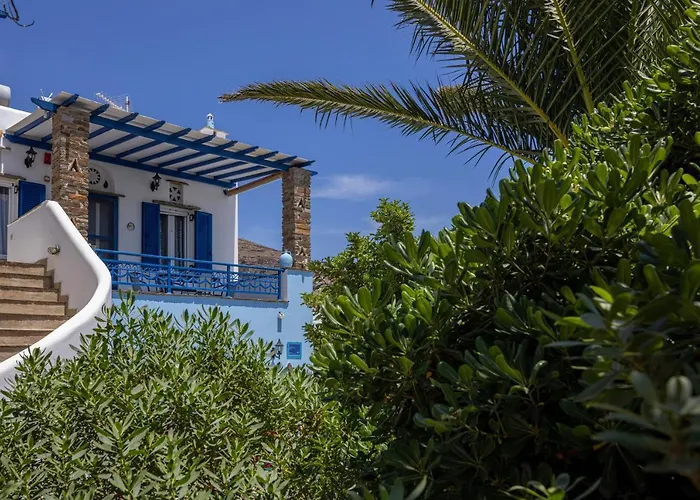 Irini In Tinos アパート *