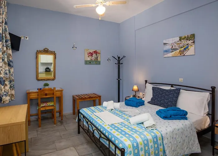 Irini In Tinos アパート アギオス・イオアニス