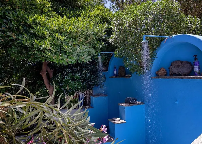 アパート Irini In Tinos