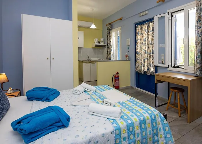 Irini In Tinos アパート アギオス・イオアニス