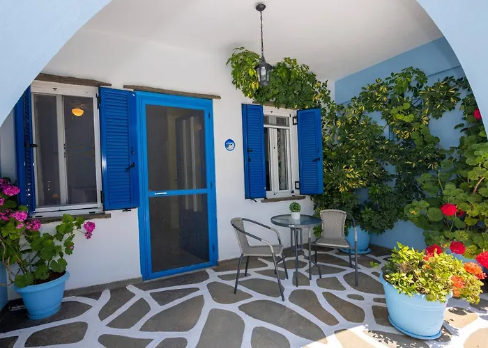 アパート Irini In Tinos