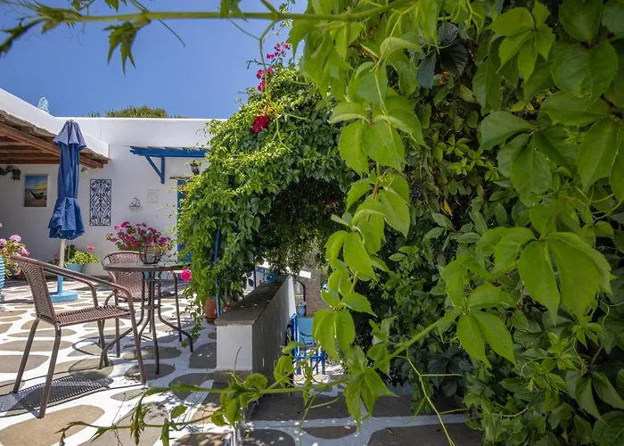 Irini In Tinos アパート