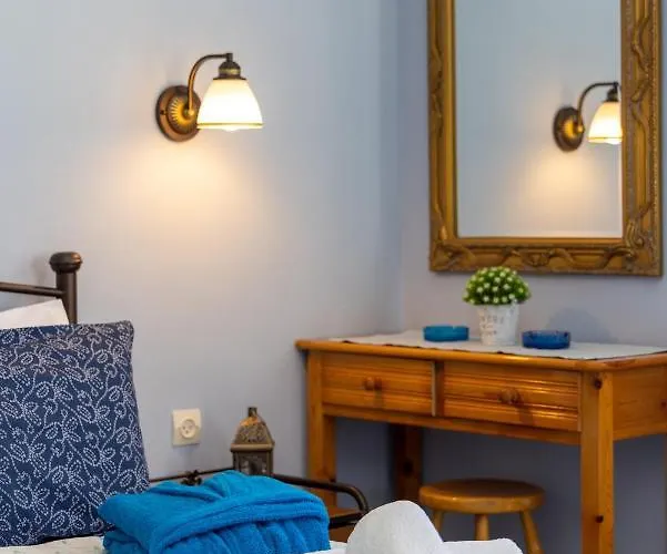 Irini In Tinos アパート