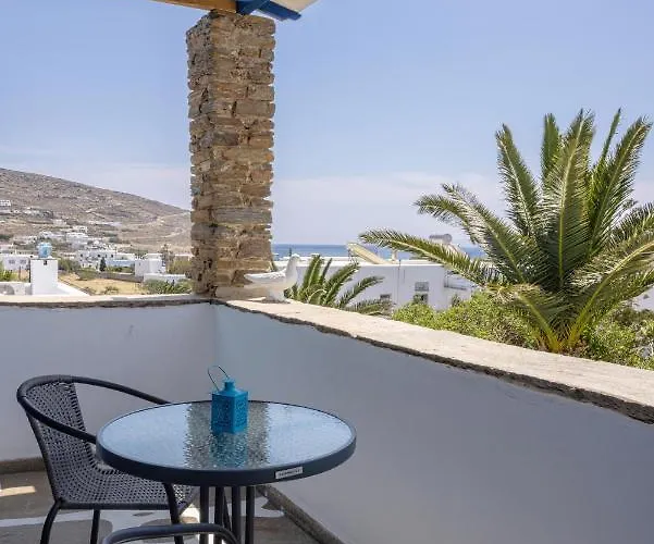 Irini In Tinos * アギオス・イオアニス