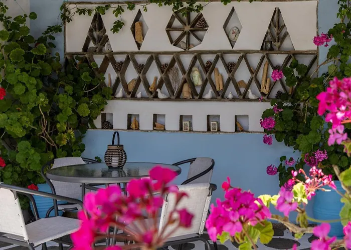 Irini In Tinos アパート アギオス・イオアニス