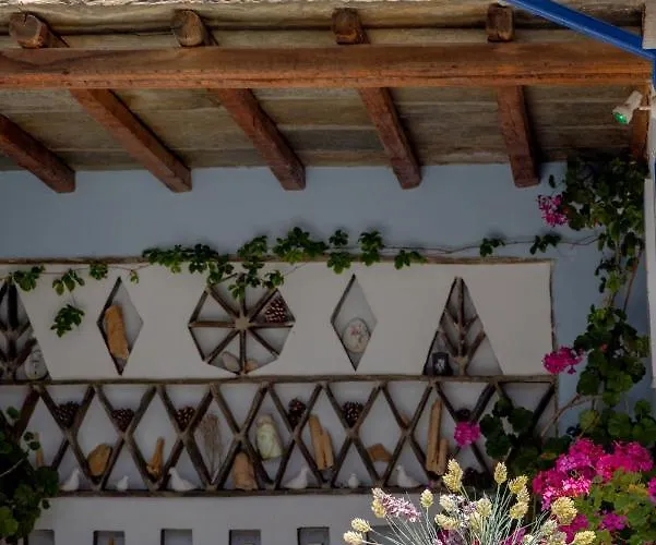 アパート Irini In Tinos *