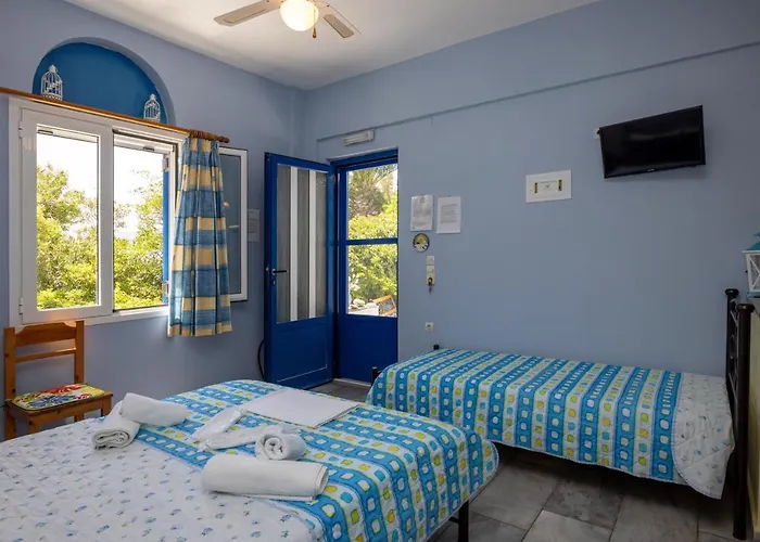 アパート Irini In Tinos