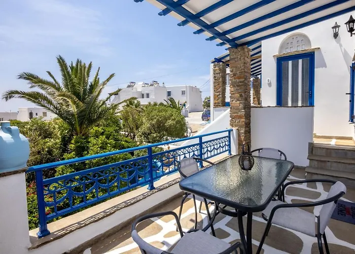 アパート Irini In Tinos