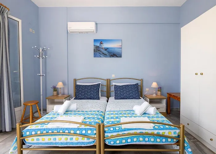 Irini In Tinos アパート アギオス・イオアニス