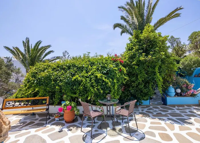 アパート Irini In Tinos *