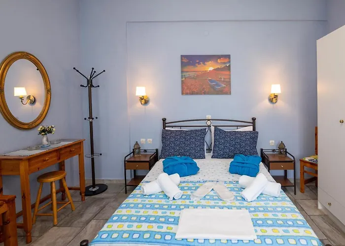 Irini In Tinos アパート アギオス・イオアニス