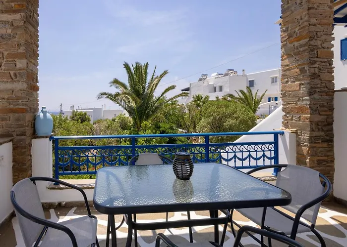 Irini In Tinos アギオス・イオアニス