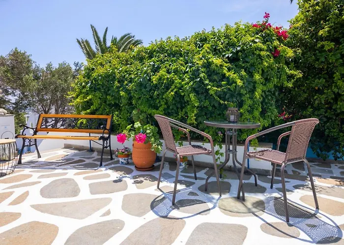 Irini In Tinos アパート アギオス・イオアニス