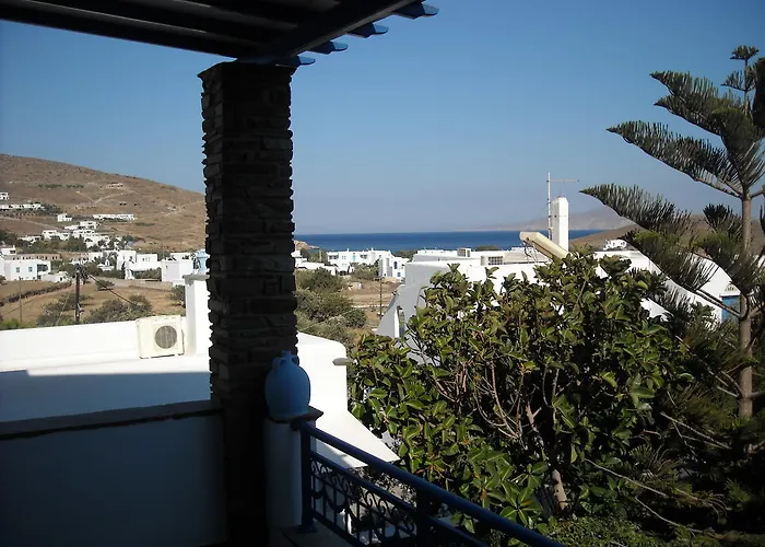 アパート Irini In Tinos