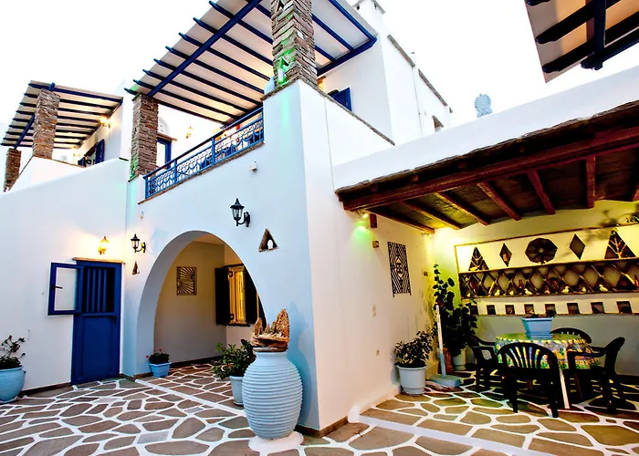 アパート Irini In Tinos