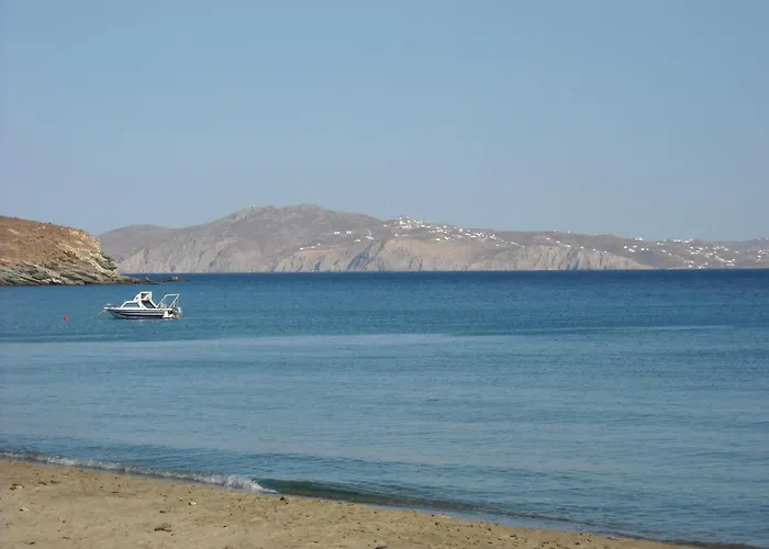 アパート Irini In Tinos *