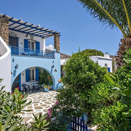 Apartament Irini In Tinos