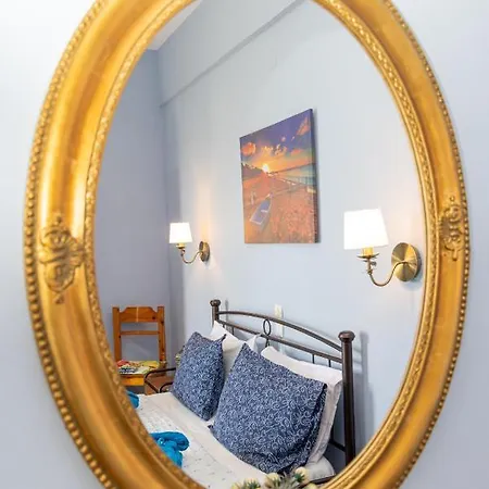 아파트 Irini In Tinos *