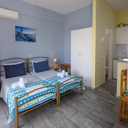 Irini In Tinos Άγιος Ιωάννης