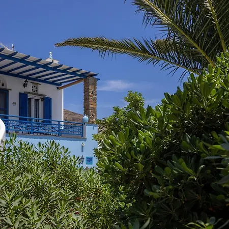 Irini In Tinos Daire *