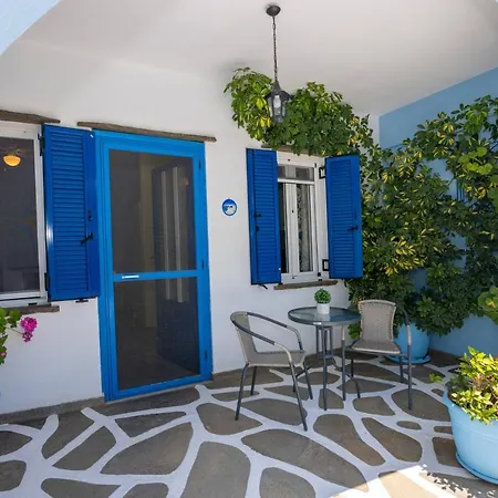 Apartament Irini In Tinos