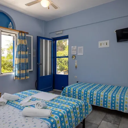 Apartament Irini In Tinos