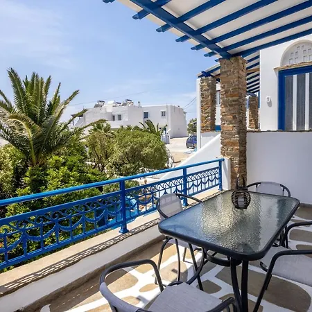 Apartament Irini In Tinos