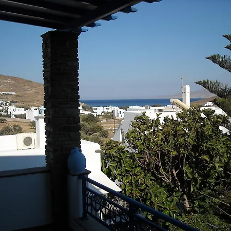 Apartament Irini In Tinos