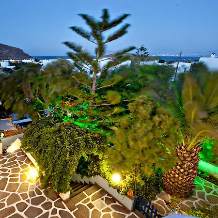 Irini In Tinos 아기오스 이오니스