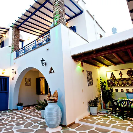 Apartament Irini In Tinos