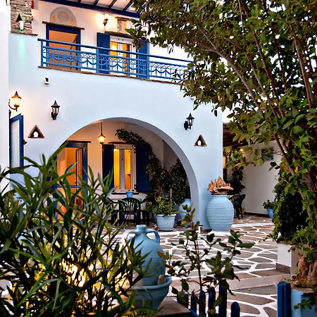 Irini In Tinos