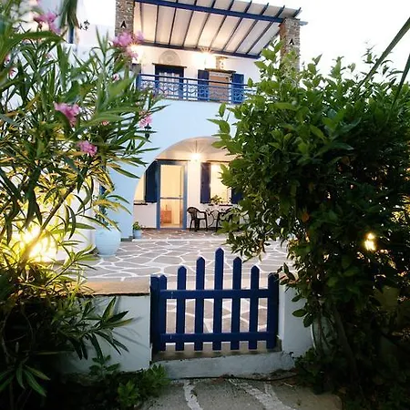 아파트 Irini In Tinos *