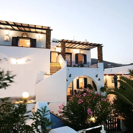 Irini In Tinos