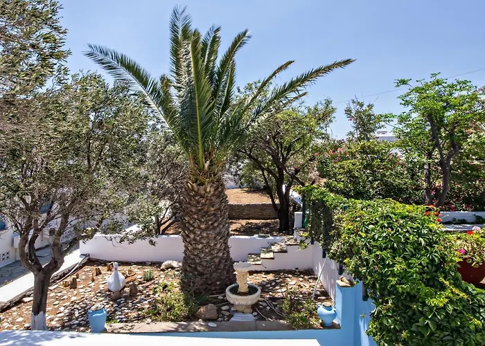 Apartamento Irini In Tinos